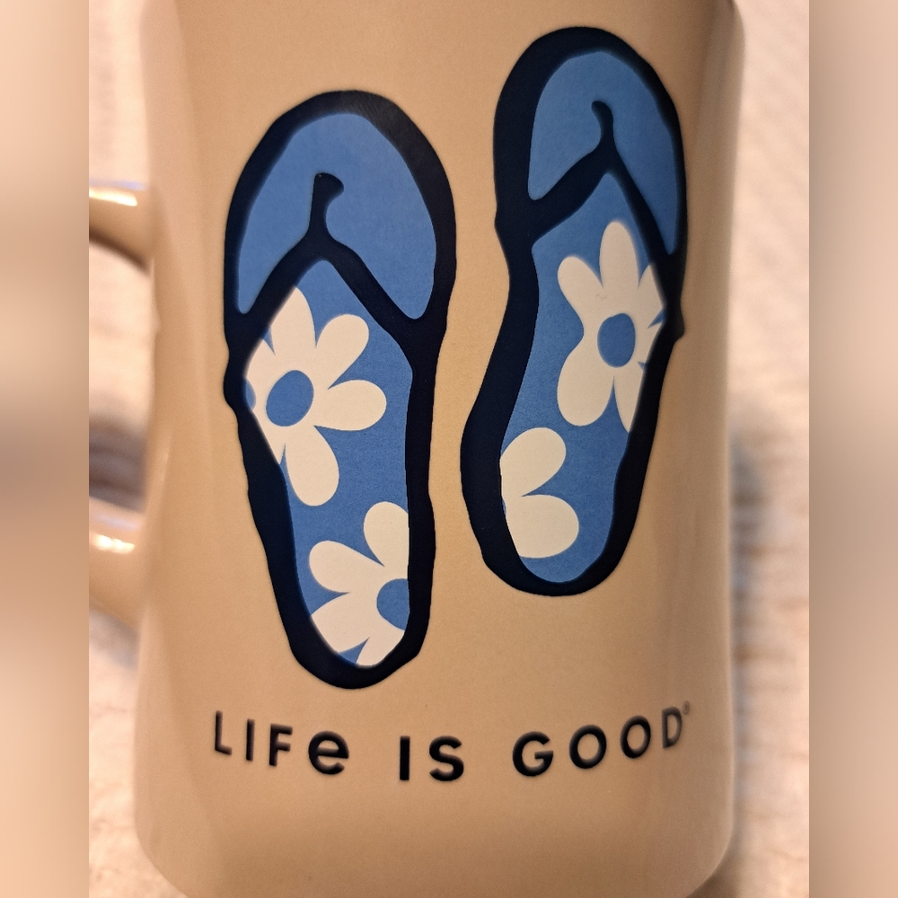 Life Is Good Mug - Picture 7 of 7